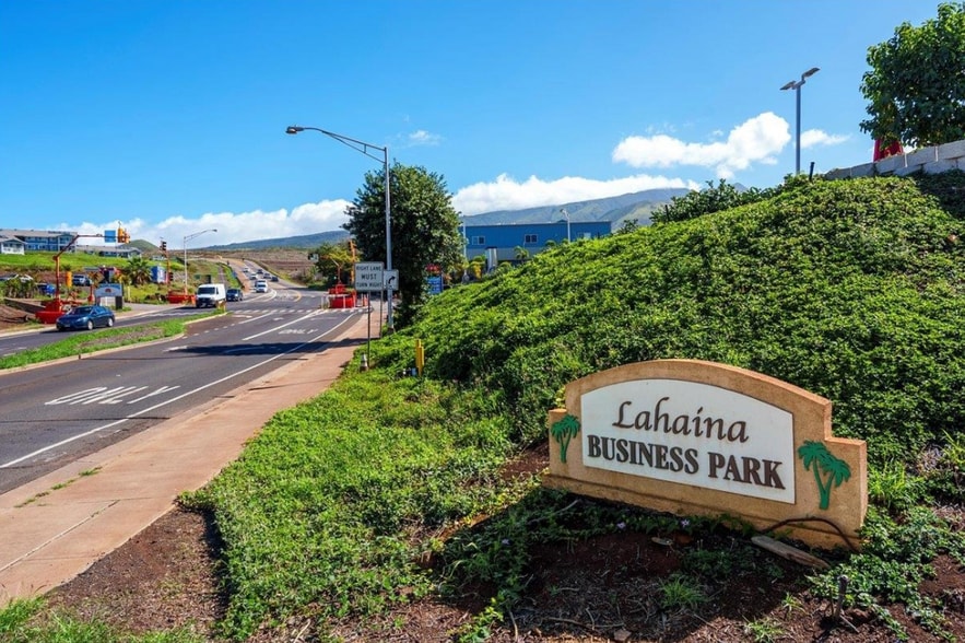 214 Kupuohi St, Lahaina, HI for sale - Building Photo - Image 2 of 16