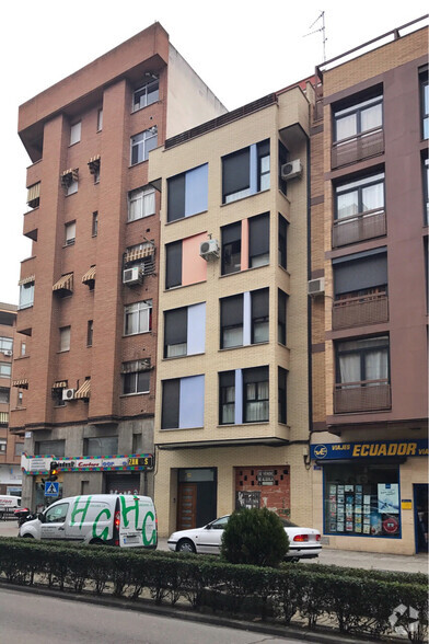 Calle Capitán Luque, 26, Talavera De La Reina, Toledo à vendre - Photo du bâtiment - Image 2 de 2