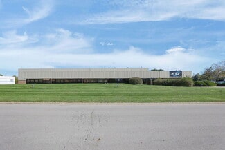 More details for 535 Enterprise Dr, Lewis Center, OH - Industrial for Lease