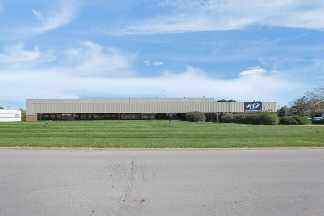 More details for 535 Enterprise Dr, Lewis Center, OH - Industrial for Lease