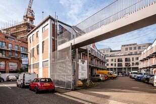 Bayford Street Business Centre - Warehouse