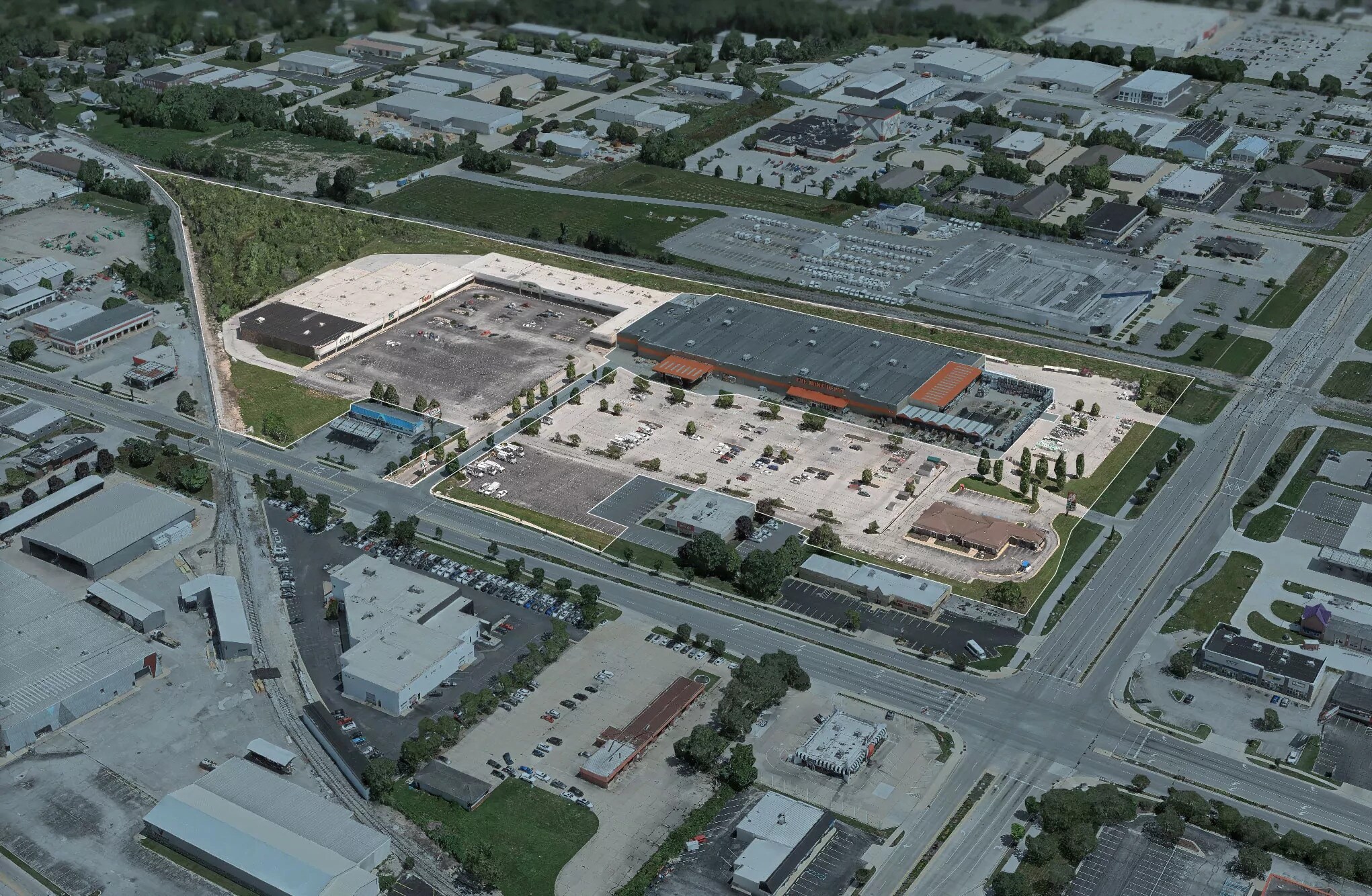 311 Sagamore Pky N, Lafayette, IN à vendre Photo principale- Image 1 de 8