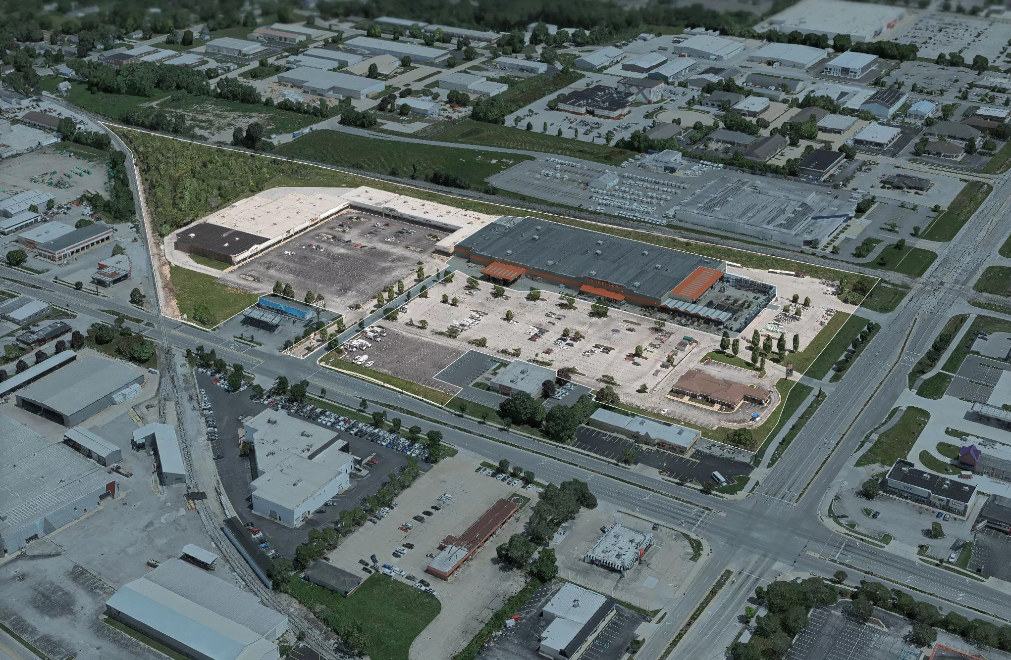 311 Sagamore Pky N, Lafayette, IN for sale Primary Photo- Image 1 of 8