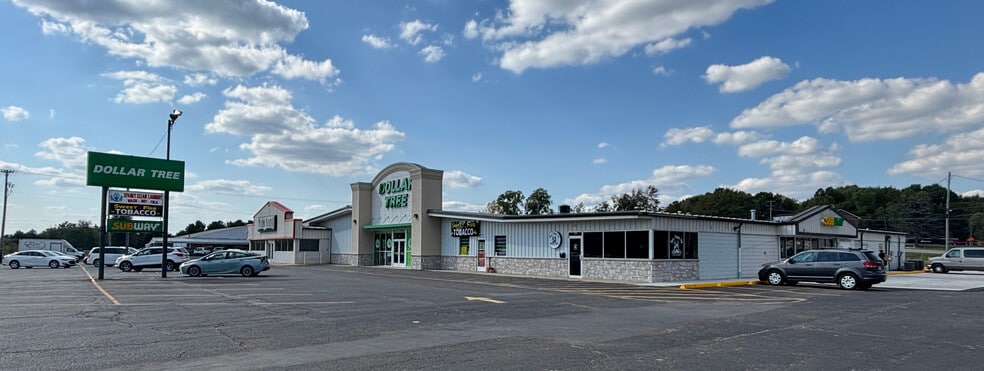 800-836 W Bellevue St, Leslie, MI for lease - Building Photo - Image 2 of 5