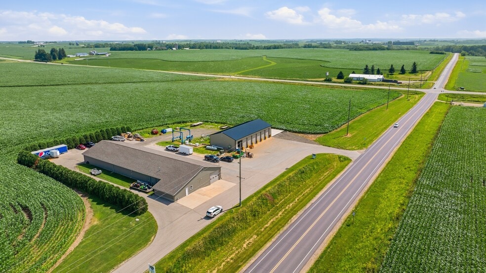5382 County Road A, Lancaster, WI for lease - Building Photo - Image 3 of 30