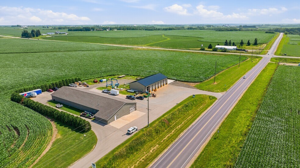 5382 County Road A, Lancaster, WI à louer - Photo du bâtiment - Image 3 de 30