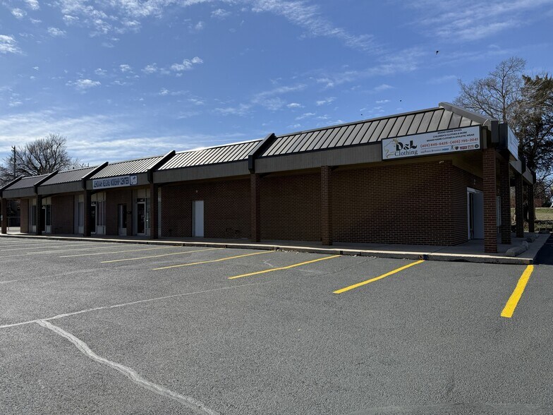 6810-6816 NW 23rd St, Bethany, OK à vendre - Photo du bâtiment - Image 2 de 10