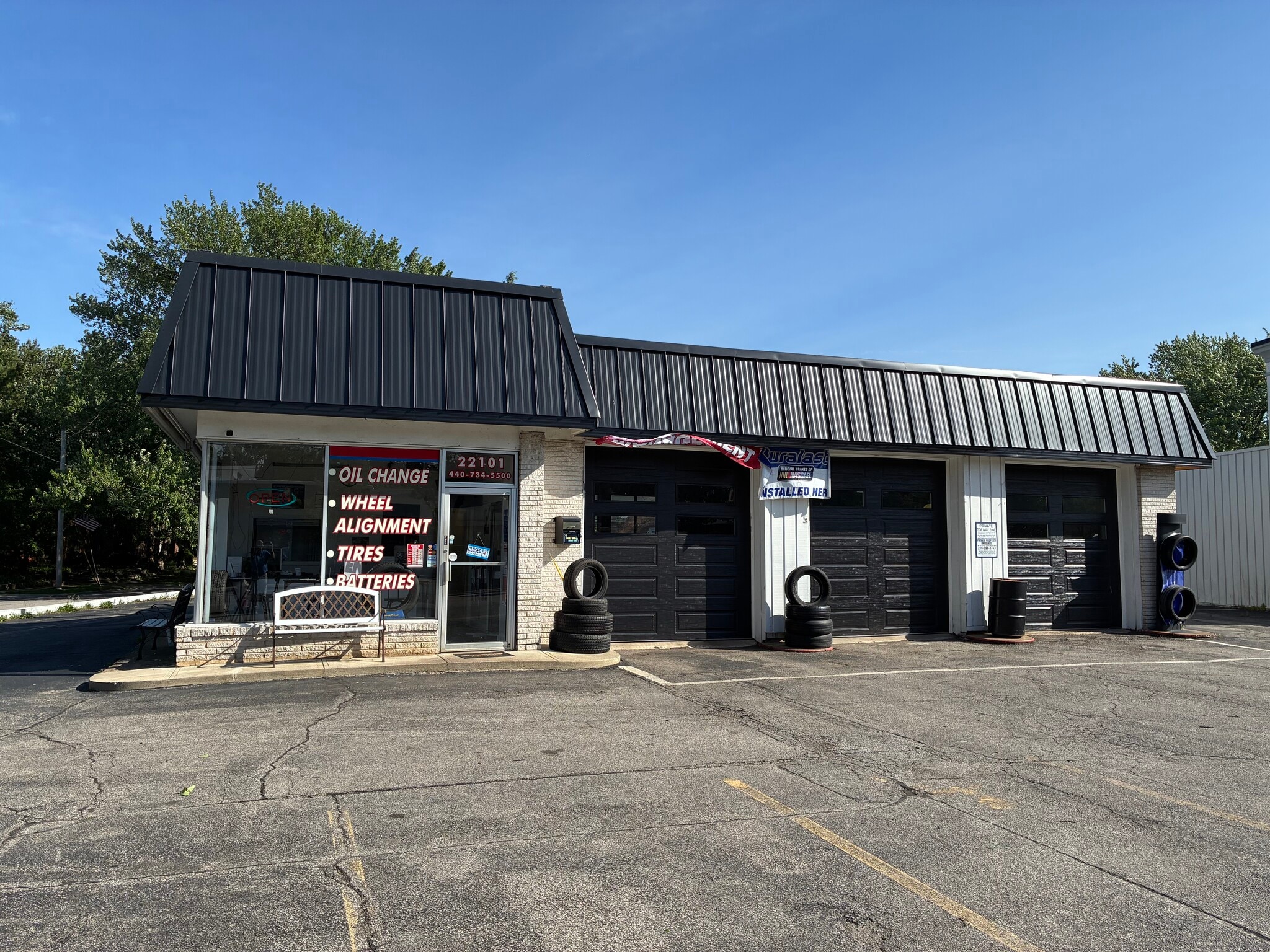22101 Lorain Rd, Cleveland, OH for sale Building Photo- Image 1 of 16