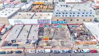 Plus de détails pour 749-769 Kohler st, Los Angeles, CA - Industriel à vendre