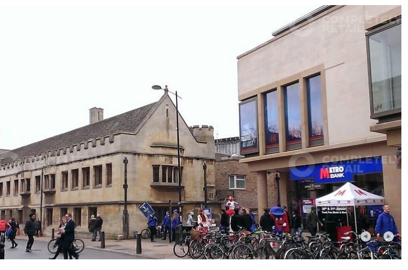 7 Christ's Ln, Cambridge for sale - Primary Photo - Image 1 of 1