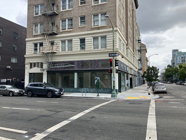 344-348 13th St, Oakland, CA à louer - Photo du bâtiment - Image 2 de 13