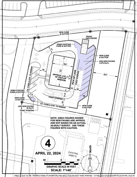 Polo Grounds Blvd, Memphis, TN à vendre - Plan de site - Image 3 de 3
