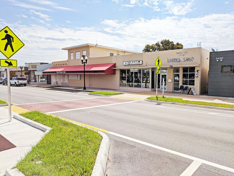 2424-2430 Hollywood Blvd, Hollywood, FL à vendre - Photo principale - Image 1 de 1