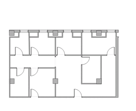 3100 E 45th St, Cleveland, OH for lease Floor Plan- Image 1 of 1