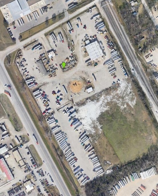 8800 S Central Expy, Dallas, TX for lease Primary Photo- Image 1 of 4