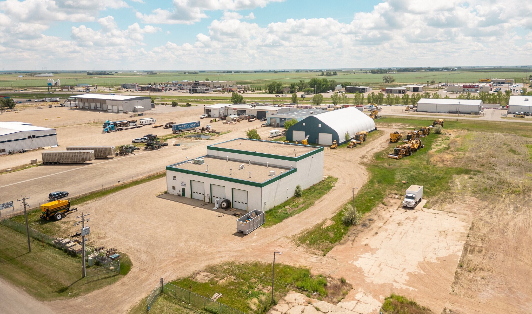 5802 52 Av, Taber, AB à vendre Photo du bâtiment- Image 1 de 13