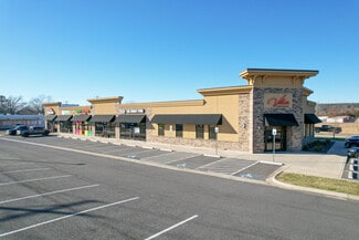 Plus de détails pour 1163 Highway 64, Vilonia, AR - Commerce de détail à louer