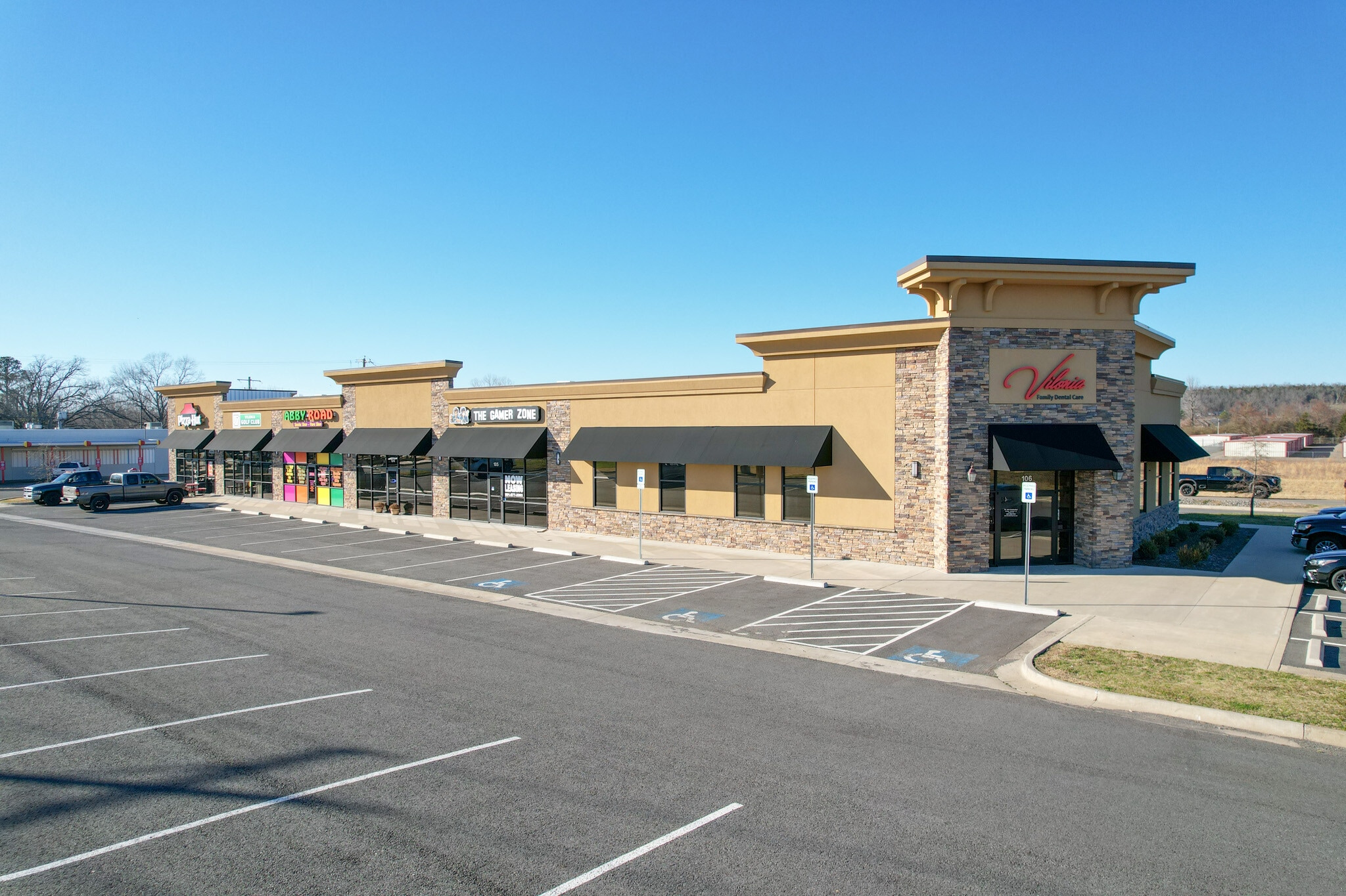 1163 Highway 64, Vilonia, AR for lease Building Photo- Image 1 of 7