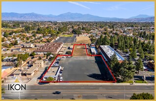 9135 Sierra Ave, Fontana CA - Commercial Real Estate