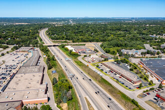 14001-14033 Grand Ave, Burnsville, MN - Aérien  Vue de la carte