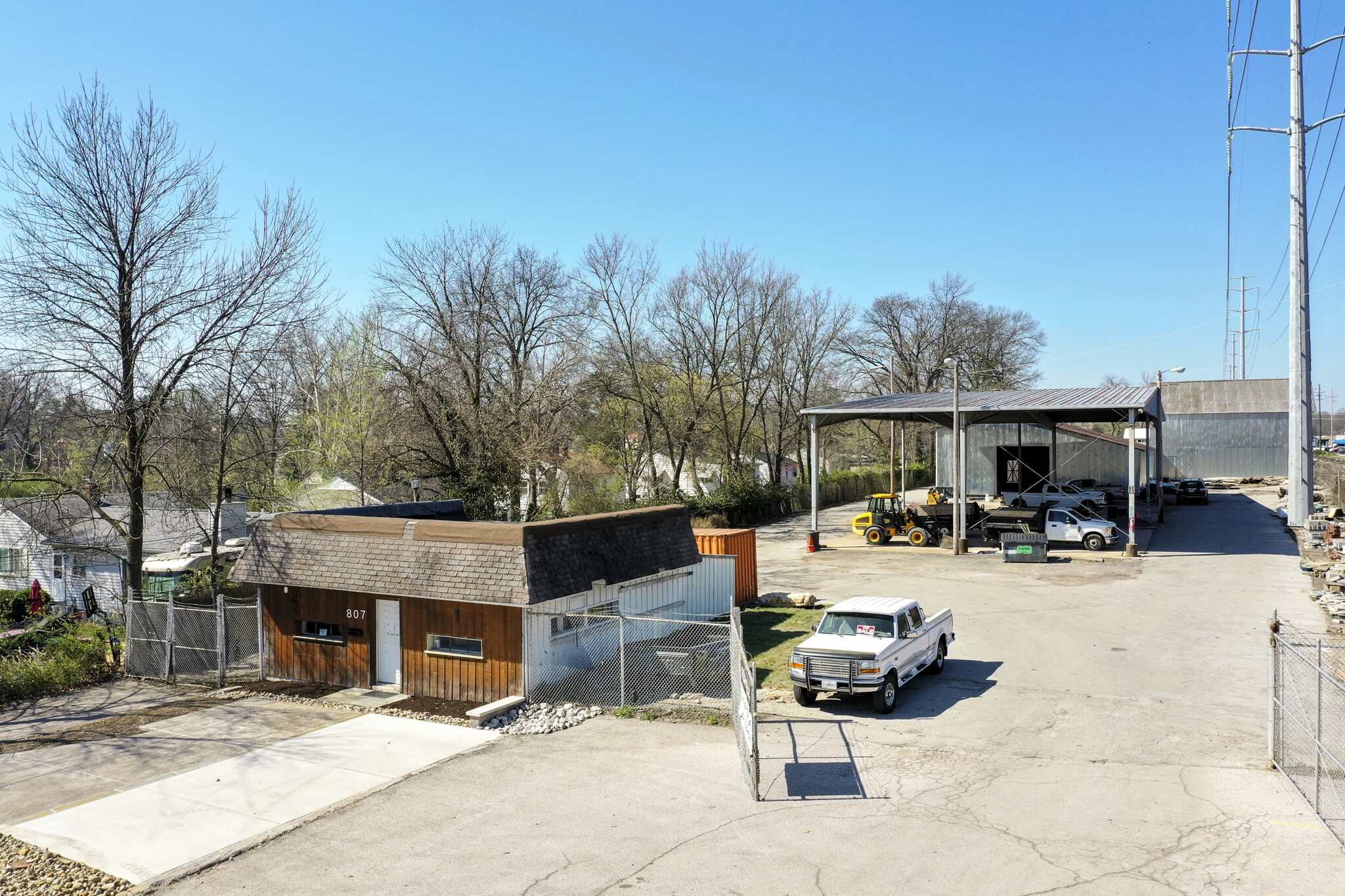 807 S Fillmore Ave, Kirkwood, MO for lease Primary Photo- Image 1 of 8