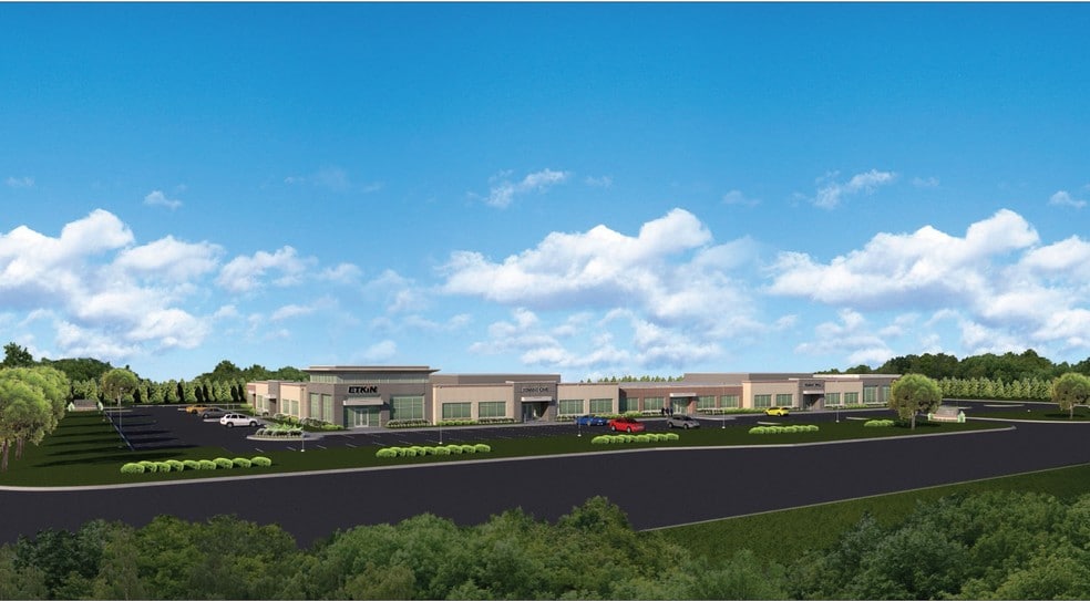 7 Mile & Victor Parkway, Livonia, MI for lease - Building Photo - Image 2 of 4