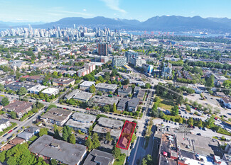 Plus de détails pour 378 14th Av E, Vancouver, BC - Terrain à vendre