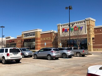 Plus de détails pour 13720-13850 N Pennsylvania Ave, Oklahoma City, OK - Vente au détail à louer