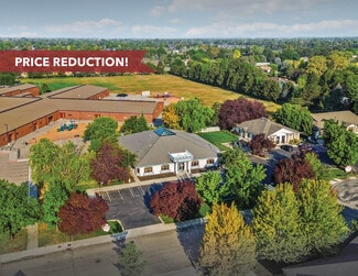 Plus de détails pour 2501 N Stokesberry Pl, Meridian, ID - Commerce de détail à vendre