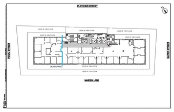 125 Maiden Ln, New York, NY for lease Floor Plan- Image 1 of 1