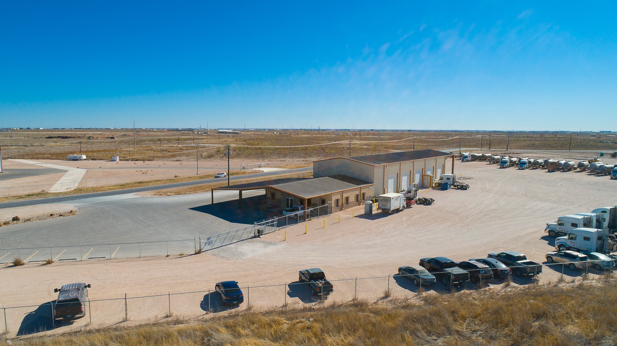 11004 County 100 Rd, Midland, TX for lease Primary Photo- Image 1 of 15