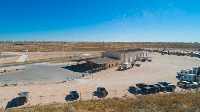 More details for 11004 County 100 Rd, Midland, TX - Industrial for Lease
