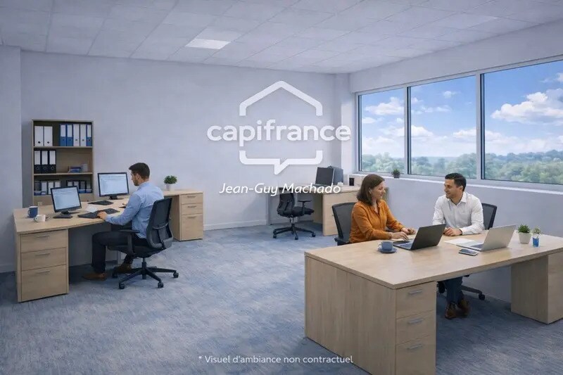 Bureau dans Toulouse à louer Photo intérieure- Image 1 de 2