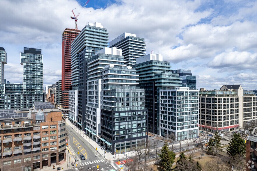 177-179 Front St E, Toronto, ON à vendre - Photo principale - Image 1 de 1