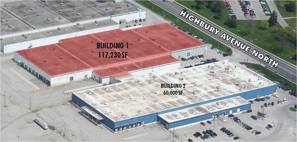 847 Highbury Ave, London, ON à vendre - Photo principale - Image 1 de 1