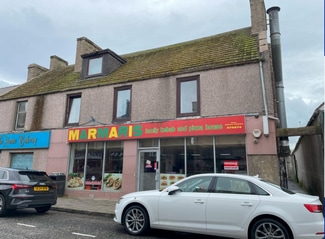 Plus de détails pour 15-17 Queen St, Peterhead - Commerce de détail à vendre