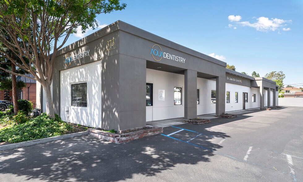 373 Meridian Ave, San Jose, CA à louer - Photo du bâtiment - Image 2 de 4