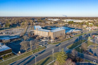 6820 S Cedar St, Lansing, MI - Aerial map view