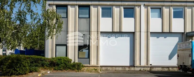 Flex dans Gennevilliers à louer - Photo du bâtiment - Image 2 de 3