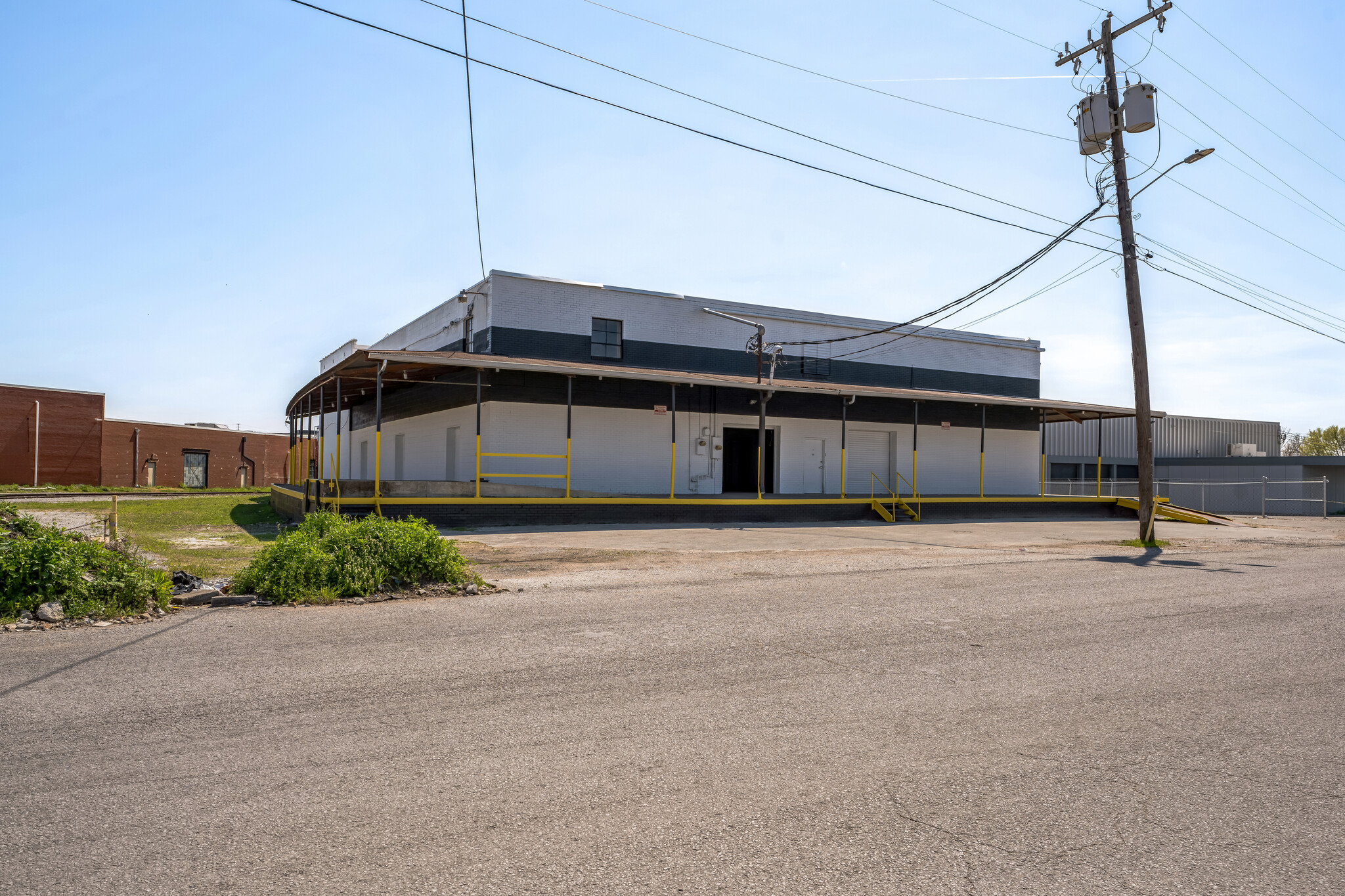 1212 Peeples St, Chattanooga, TN for lease Primary Photo- Image 1 of 16