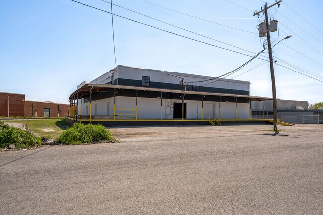More details for 1212 Peeples St, Chattanooga, TN - Industrial for Lease