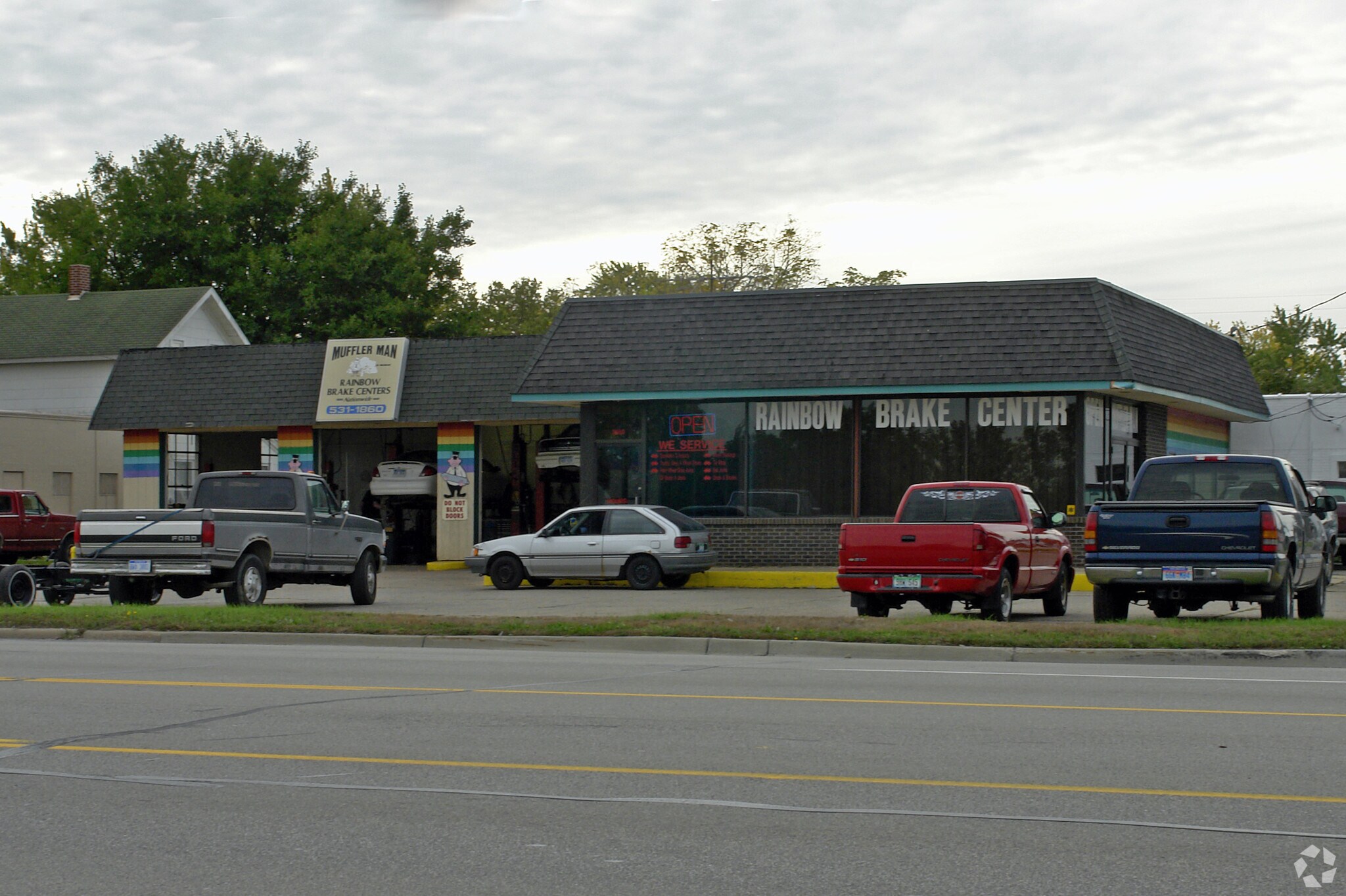 3850 28th St SW, Grandville, MI à vendre Photo principale- Image 1 de 4