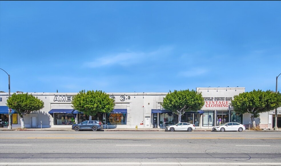 122-128 & 150 S La Brea Ave portfolio of 3 properties for sale on LoopNet.ca - Building Photo - Image 2 of 6