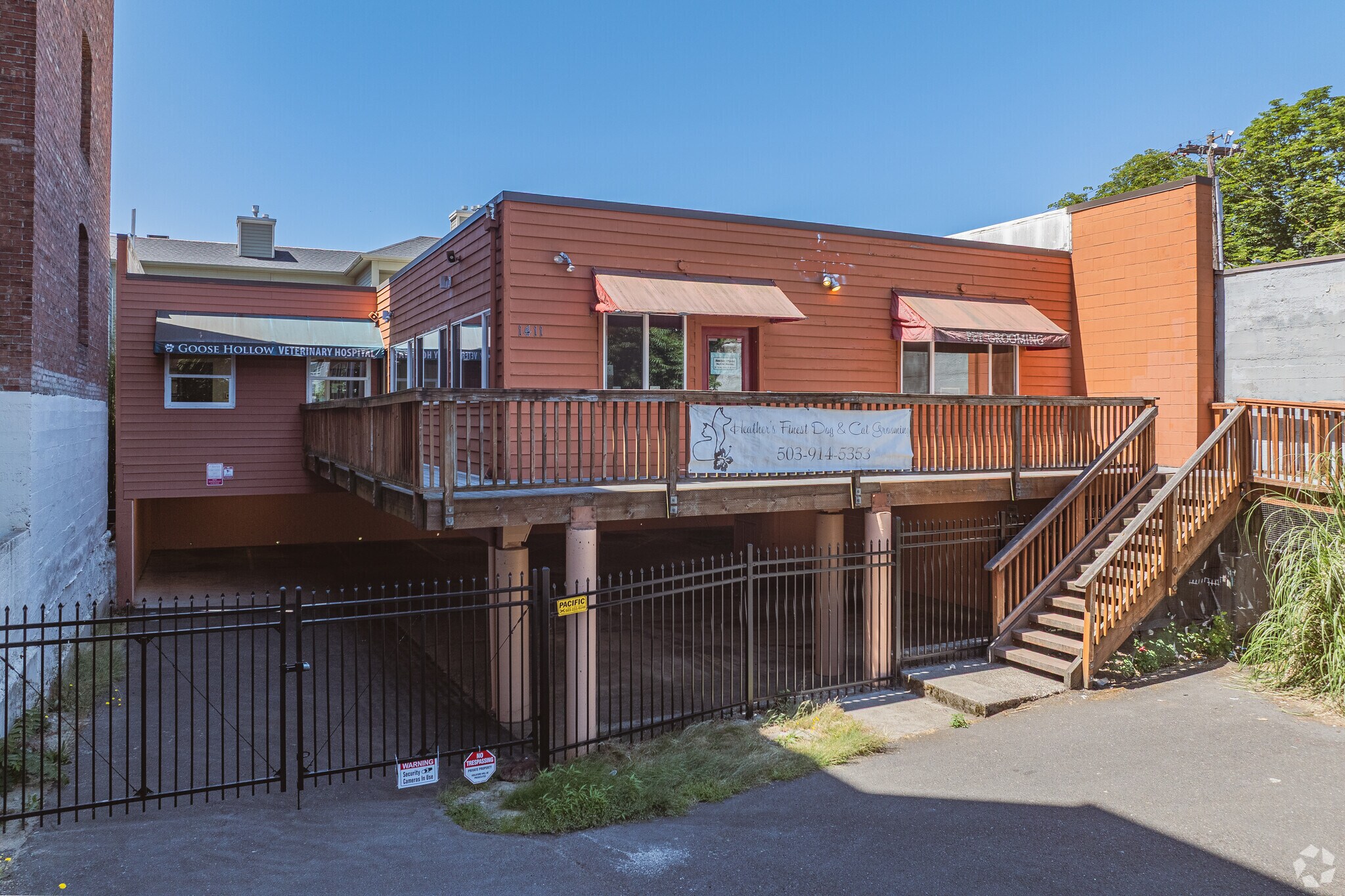 1411 SW 14th Ave, Portland, OR for lease Primary Photo- Image 1 of 21