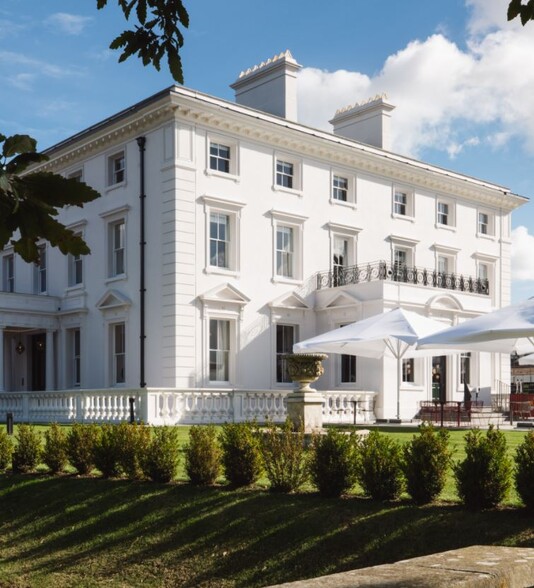 Winslade Manor, Exeter à vendre - Photo du bâtiment - Image 1 de 1