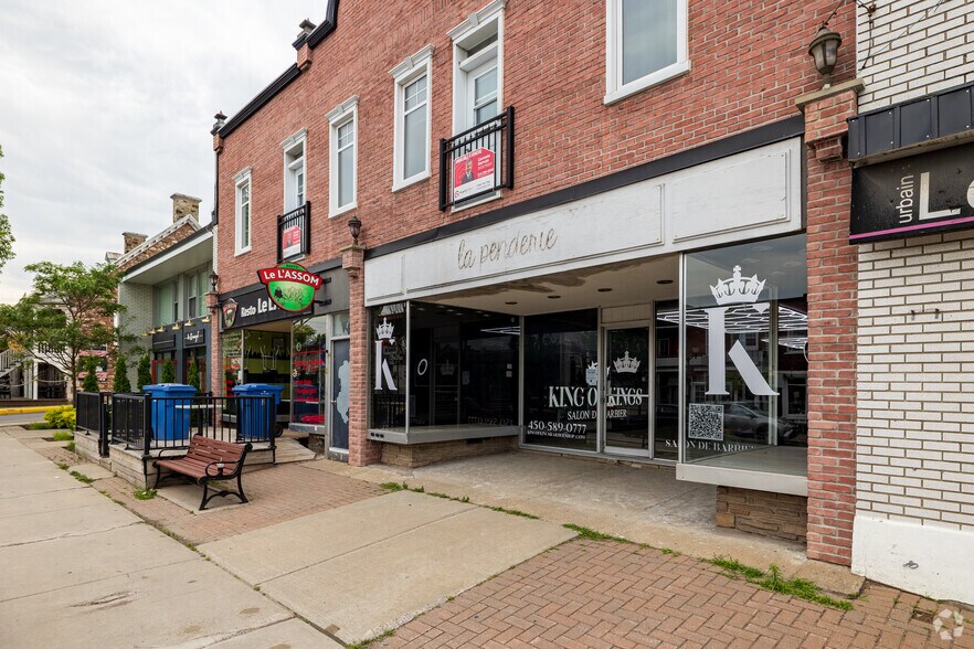 337-341 De L’Ange-Gardien, L'assomption, QC à vendre - Photo du bâtiment - Image 2 de 3