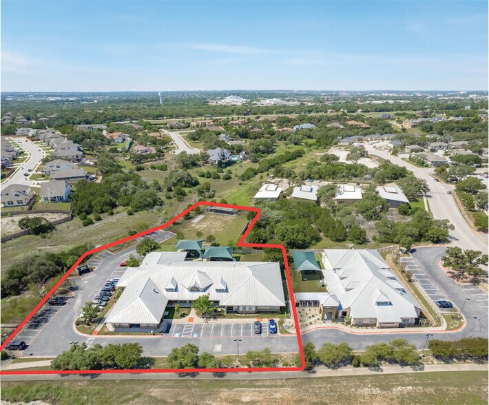 11651 W Parmer Ln, Cedar Park, TX à vendre - Photo du bâtiment - Image 3 de 8