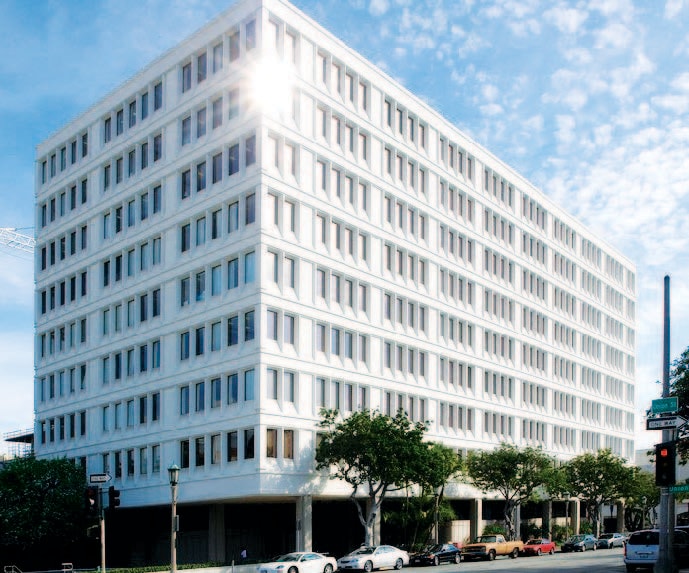 301 E Colorado Blvd, Pasadena, CA for lease - Building Photo - Image 3 of 19