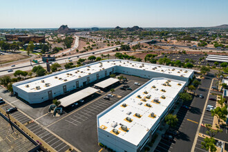 4710 E Elwood St, Phoenix, AZ - Aérien  Vue de la carte - Image1