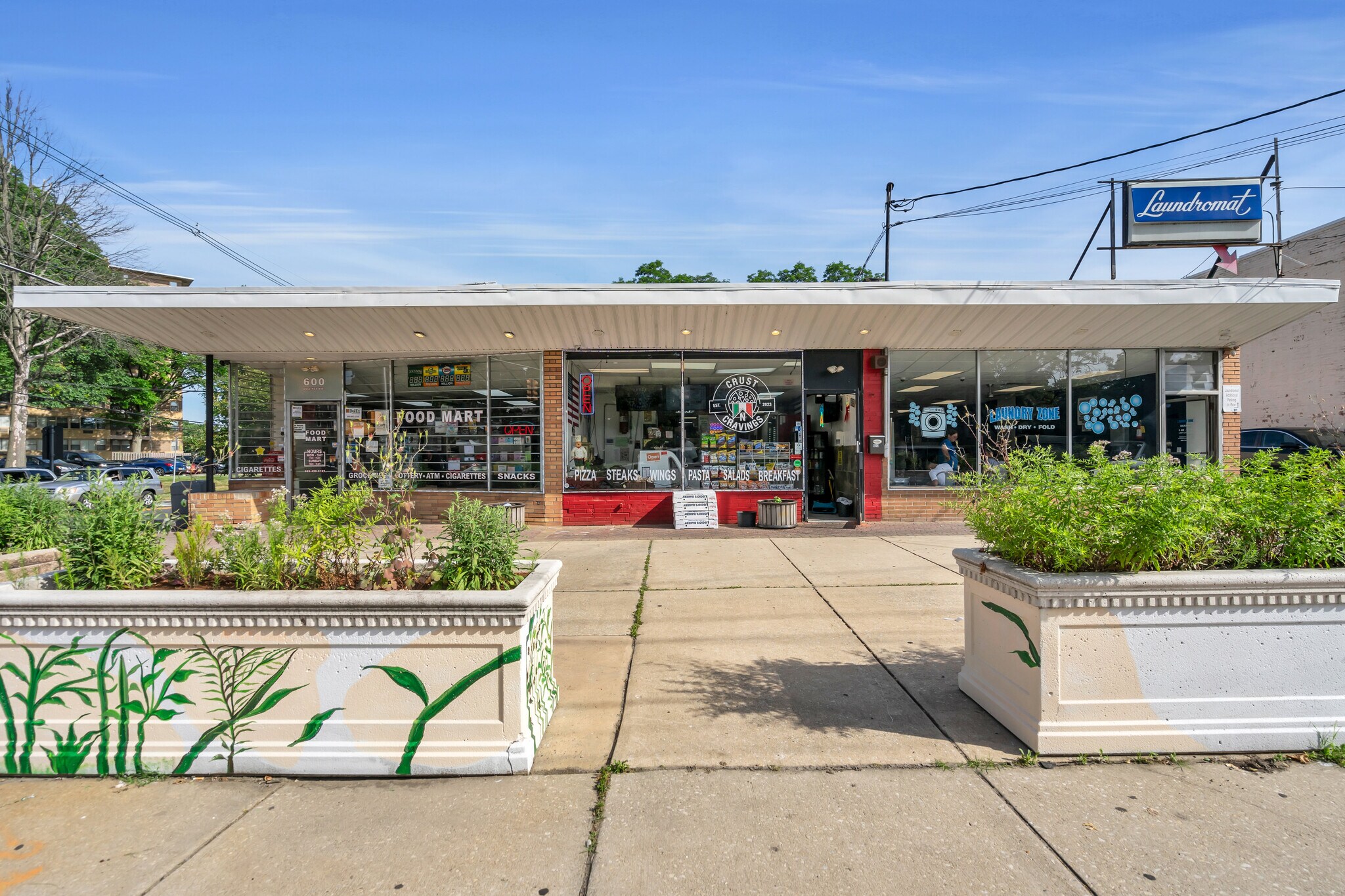 600 Collings Ave, Collingswood, NJ à vendre Photo du bâtiment- Image 1 de 1